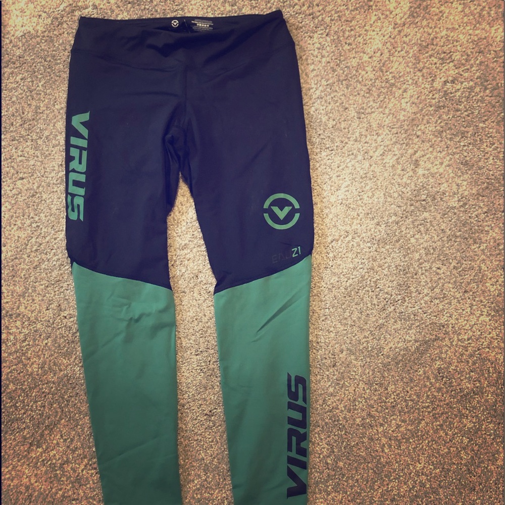 VIRUS compression leggings